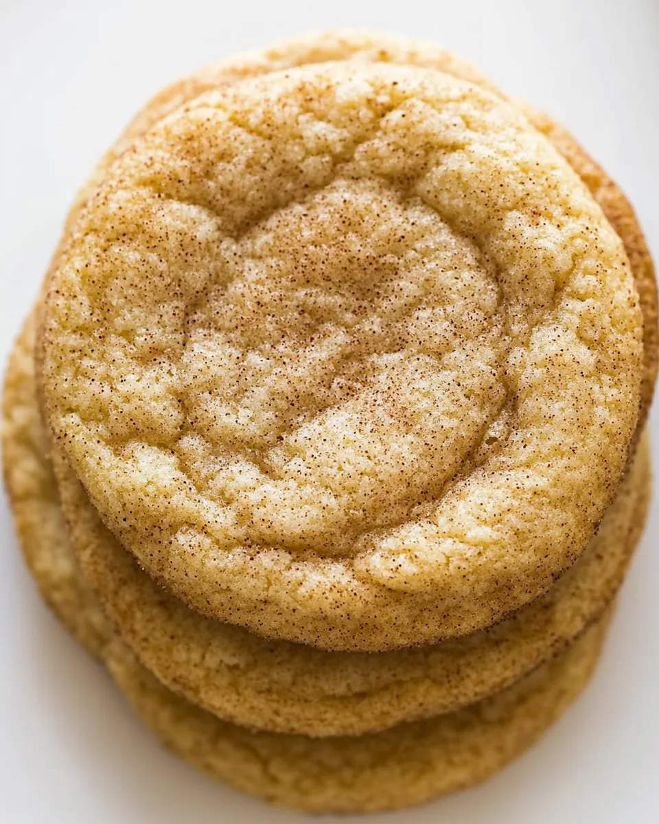 Snickerdoodles