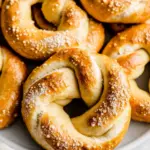 Soft Pretzel Recipe
