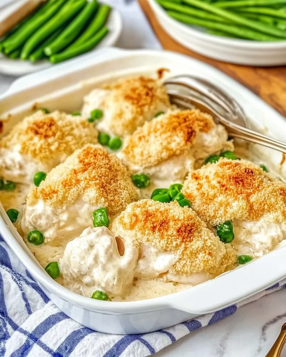 Sour Cream Chicken