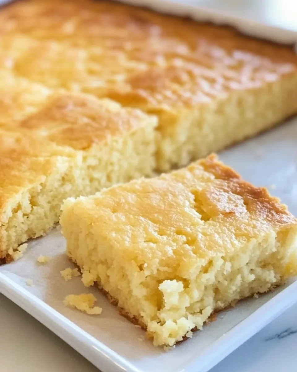 Sour Cream Cornbread