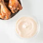 Sour Cream Dipping Sauce