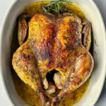 Sous Vide Spatchcock Chicken