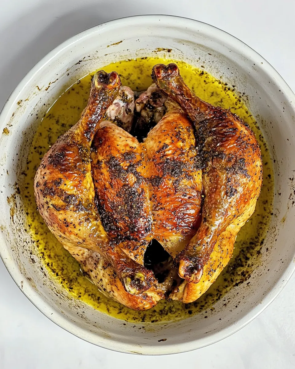 Sous Vide Spatchcock Chicken