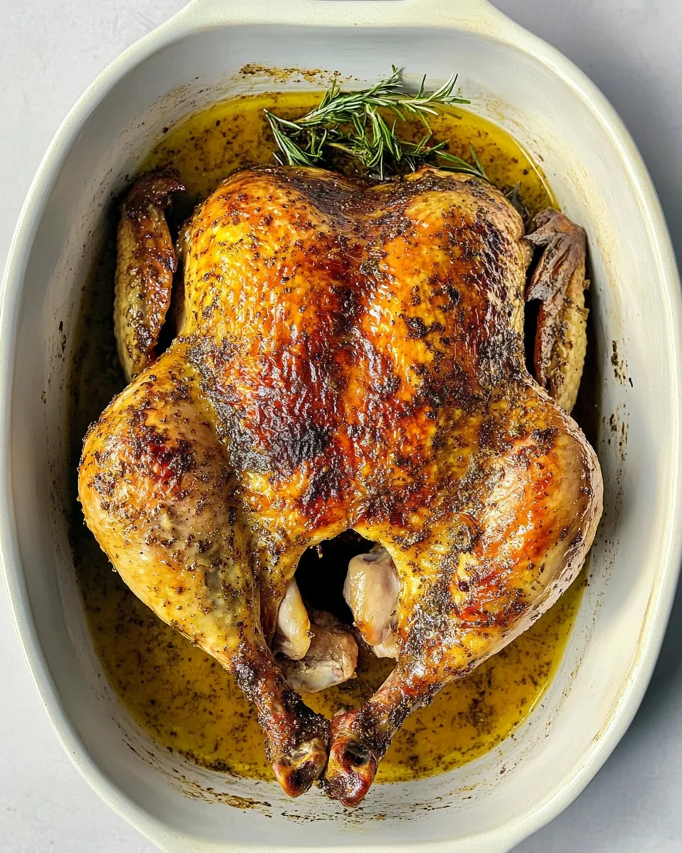 Sous Vide Spatchcock Chicken