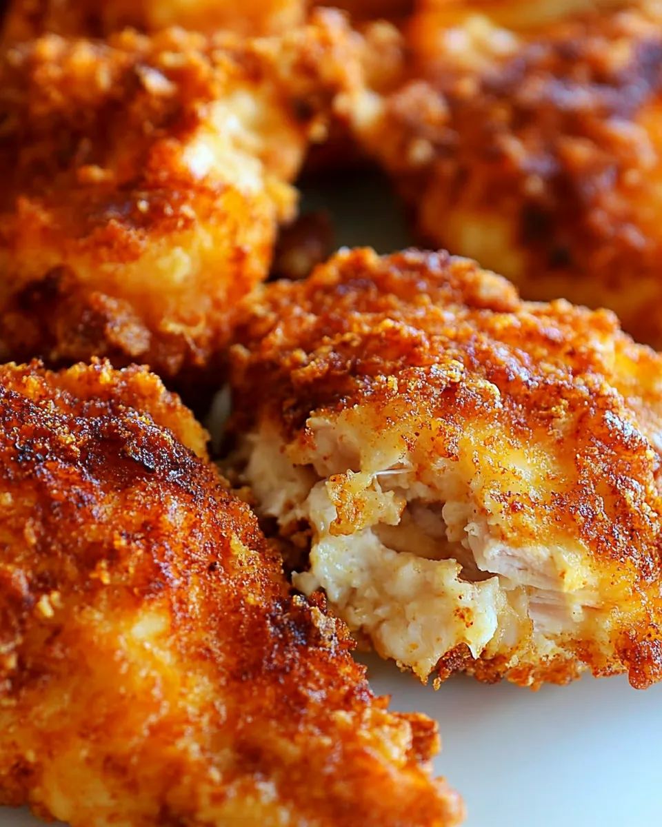 Southern Fried Chicken