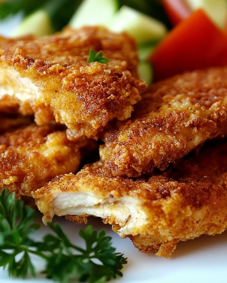 Southern Fried Chicken