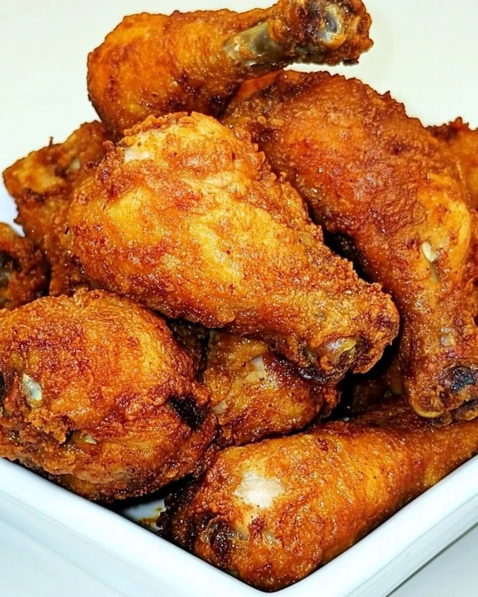 Southern Fried Chicken