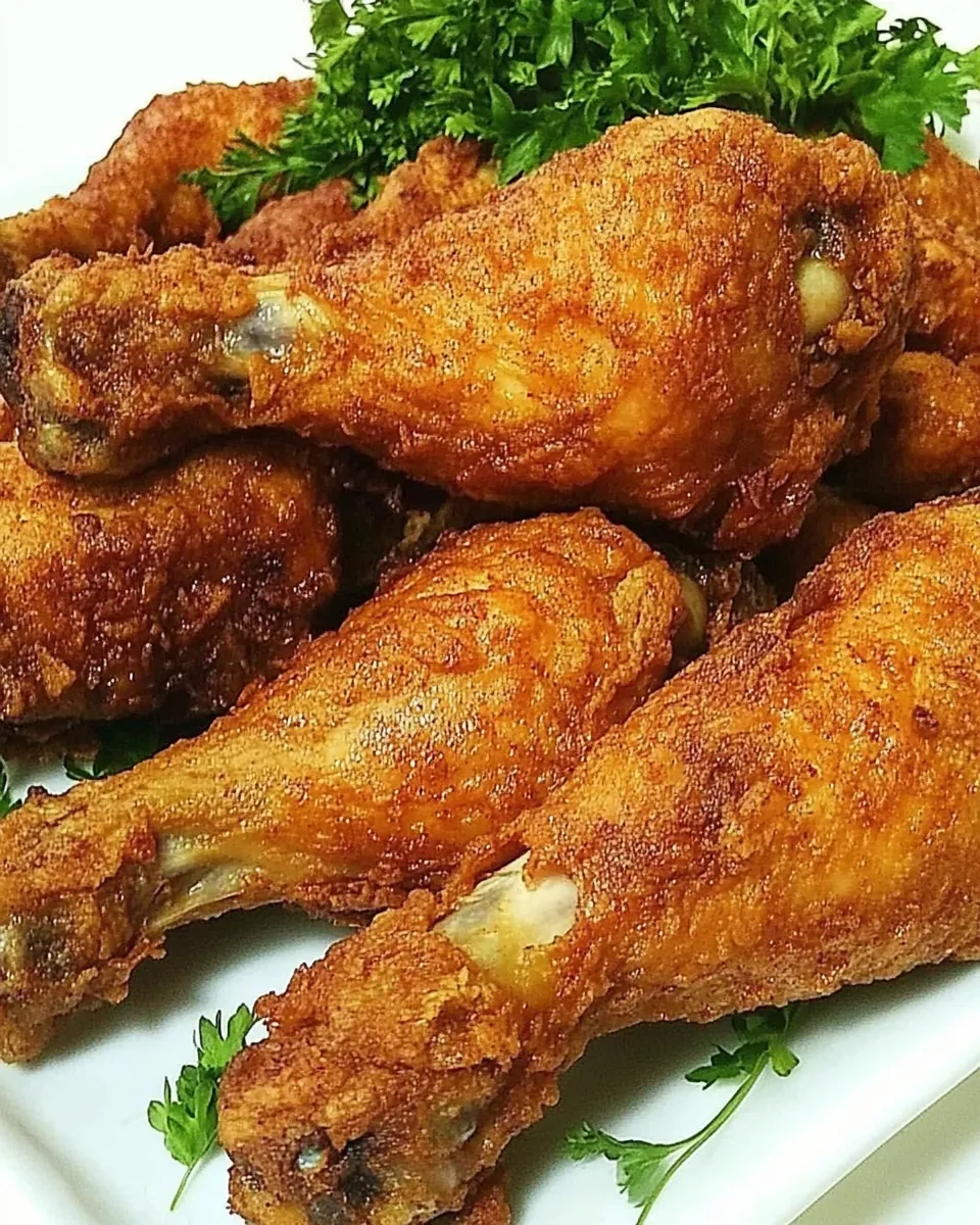 Southern Fried Chicken