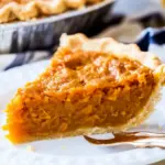 Southern Sweet Potato Pie