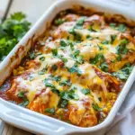 Southwest Chicken Bake