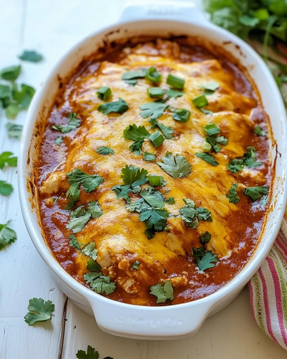 Southwest Chicken Bake