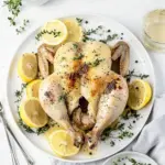 Spatchcock Chicken