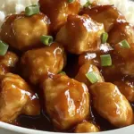 Speedy Sticky Apricot Chicken
