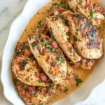 Spicy Cajun Chicken