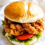 Spicy Chicken Sandwich