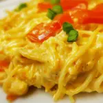 Spicy Chicken Spaghetti