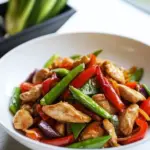 Spicy Chicken Stir-Fry