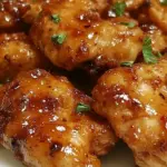 Spicy Honey Chicken