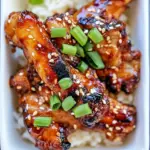 Spicy Korean Chicken