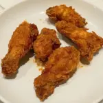 Spicy Nashville Style Sous Vide Fried Chicken