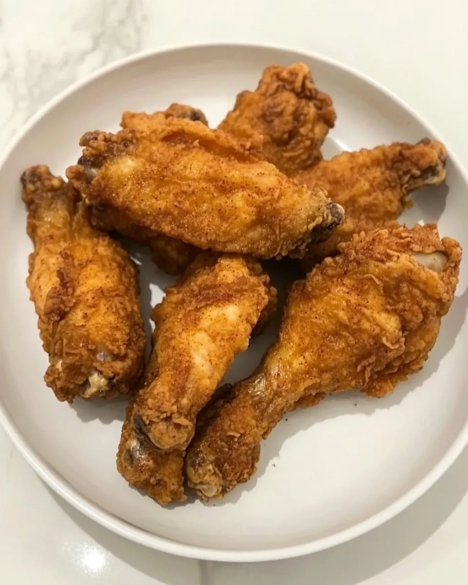 Spicy Nashville Style Sous Vide Fried Chicken