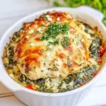 Spinach and Feta Chicken
