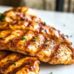 Sriracha Ranch Chicken