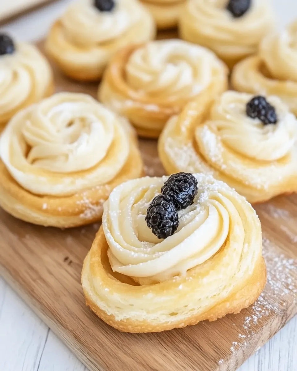 St Joseph Zeppole