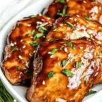 Sticky Asian Chicken