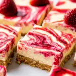 Strawberry Cheesecake Bars