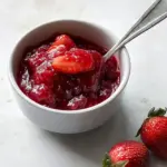 Strawberry Compote