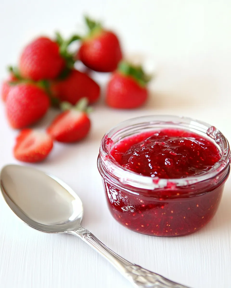 Strawberry Jam