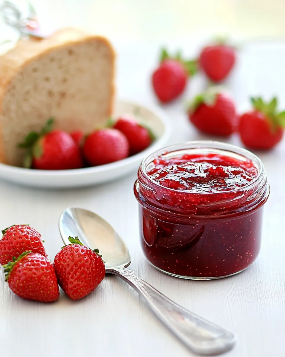 Strawberry Jam