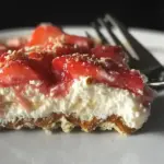 Strawberry Pretzel Salad