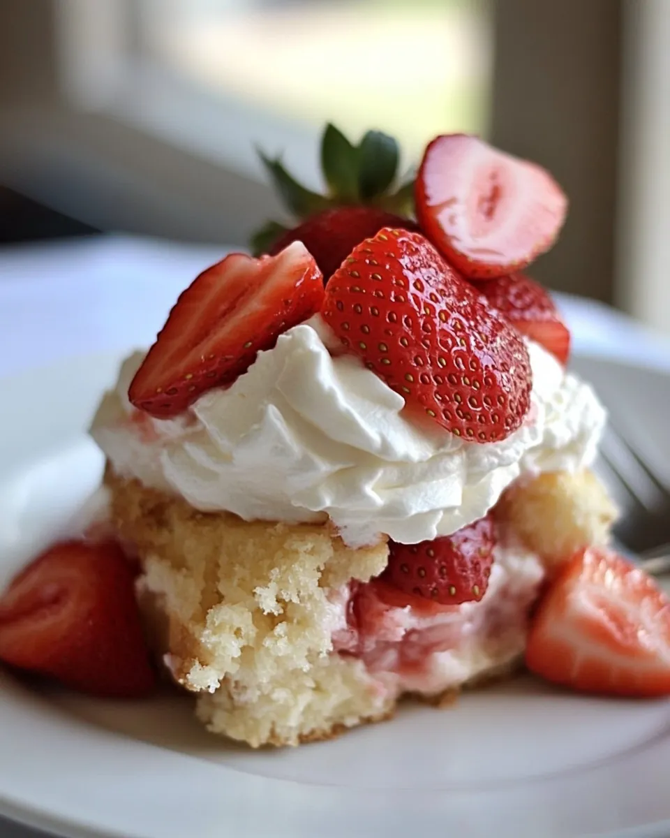 Strawberry Shortcake
