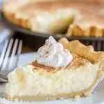 Sugar Cream Pie