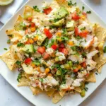 Summer Crab Nachos