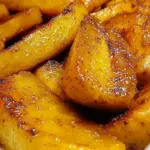 Sweet Plantains
