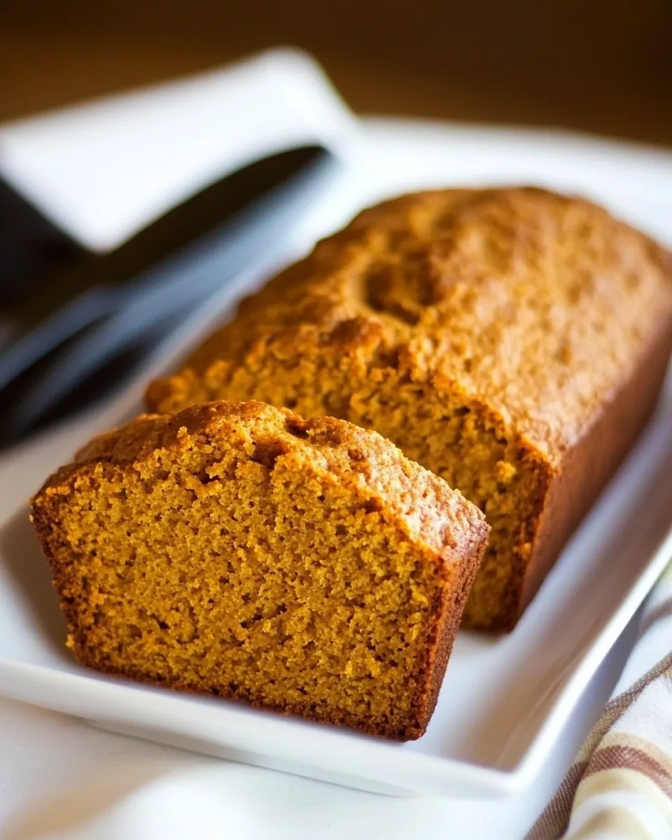 Sweet Potato Bread