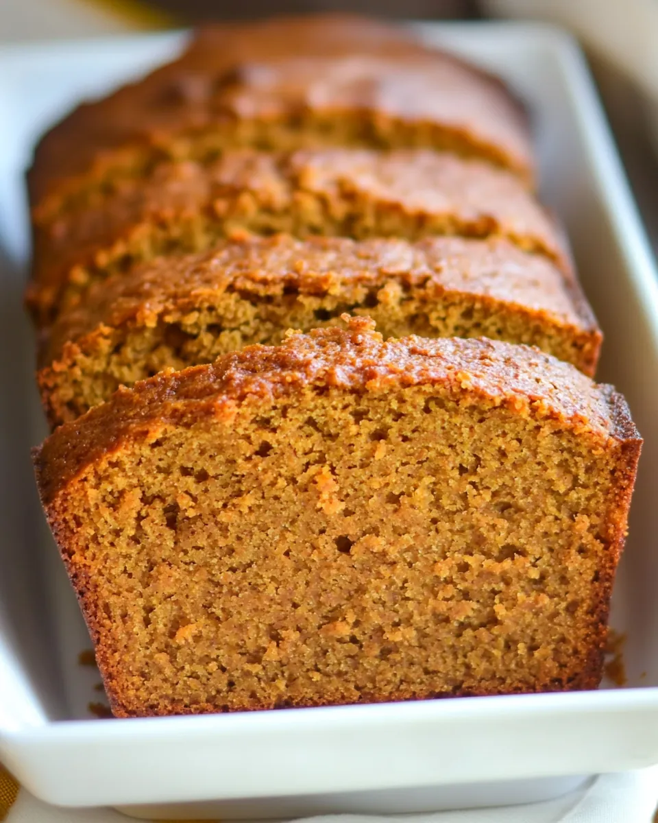 Sweet Potato Bread