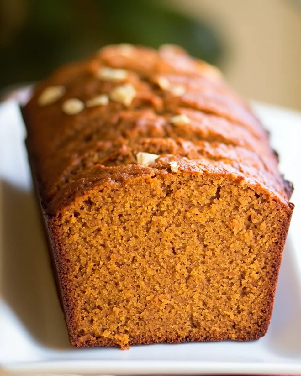 Sweet Potato Bread