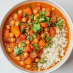 Sweet Potato Chickpea Curry