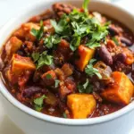 Sweet Potato Chili