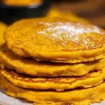 Sweet Potato Pancakes