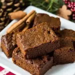 Sweet and Spicy Gingerbread
