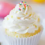 Swiss Meringue Buttercream