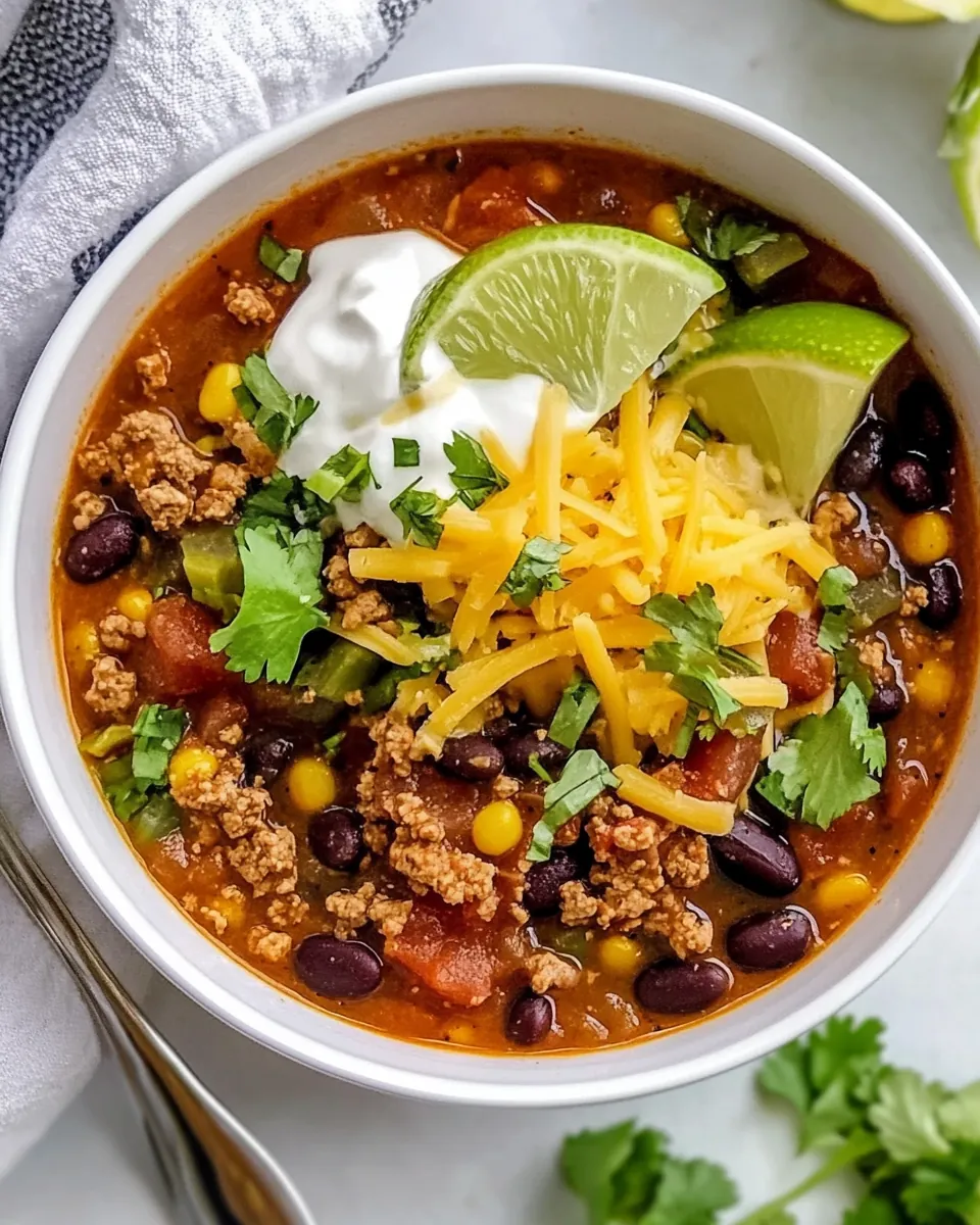 Taco Soup