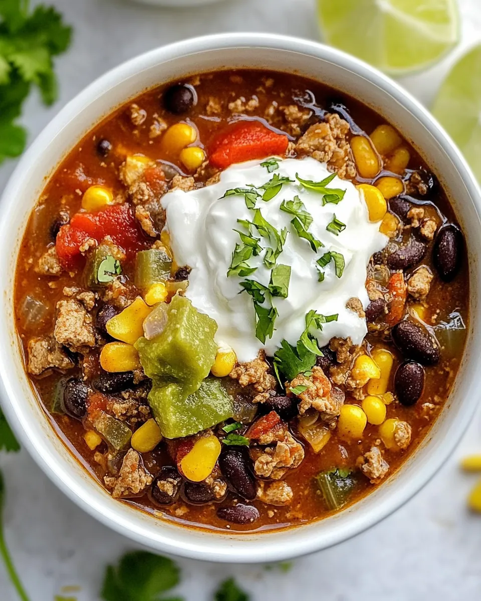 Taco Soup