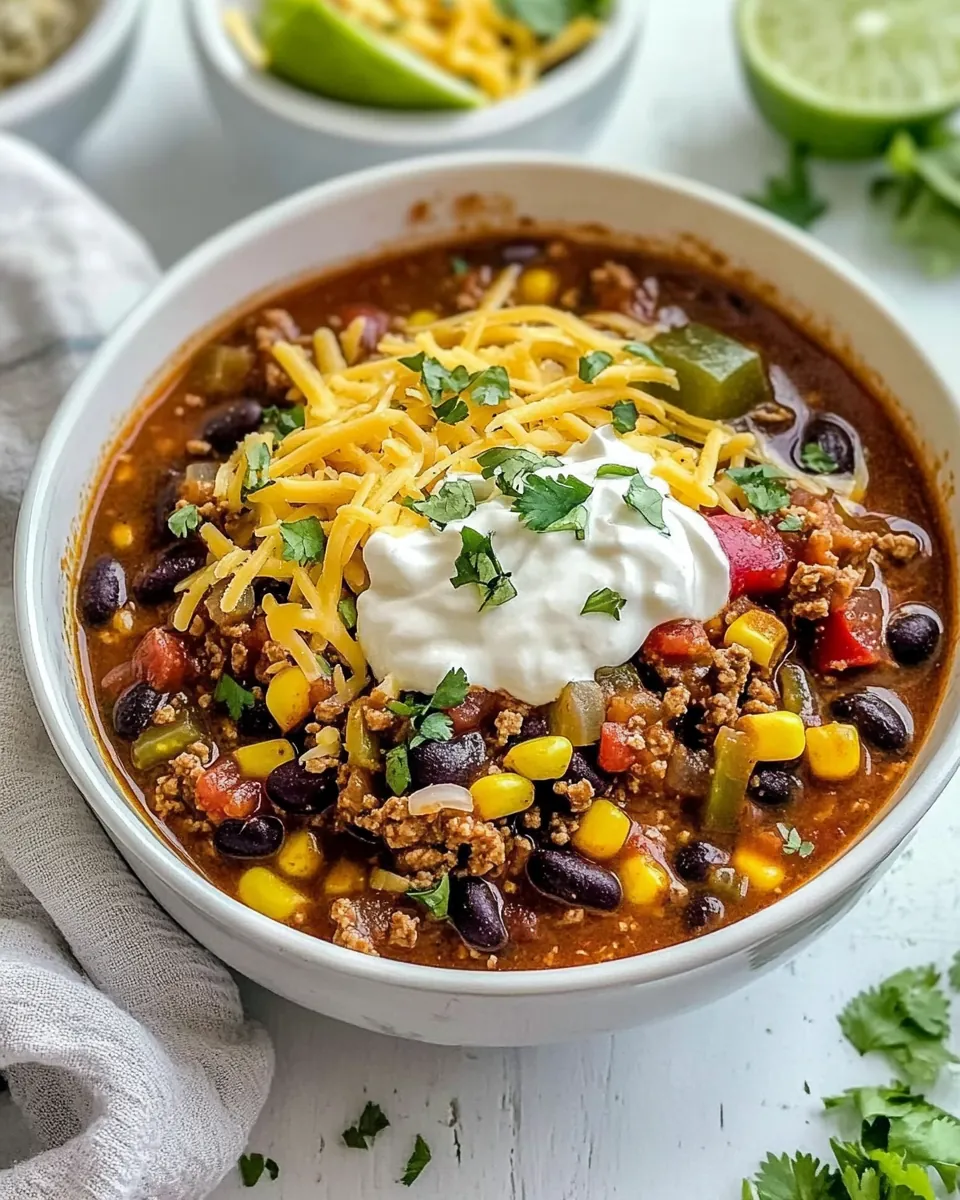 Taco Soup