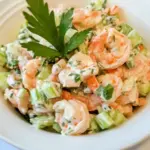 Tarragon Shrimp Salad